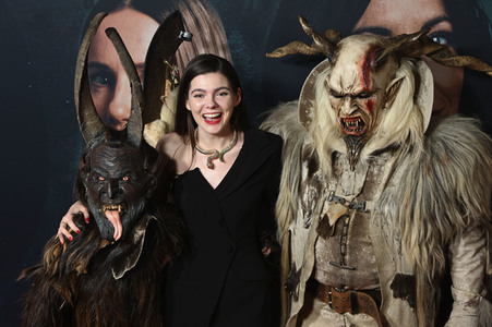 Serienpremiere 'Kohlrabenschwarz' in München