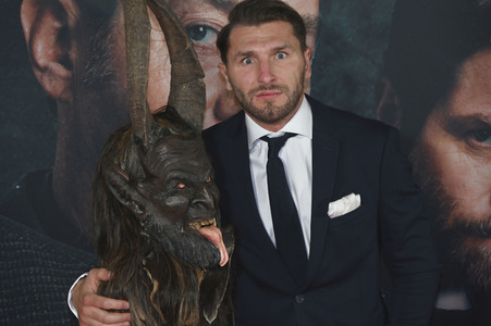 Serienpremiere 'Kohlrabenschwarz' in München