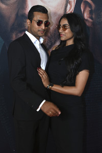Serienpremiere 'Kohlrabenschwarz' in München