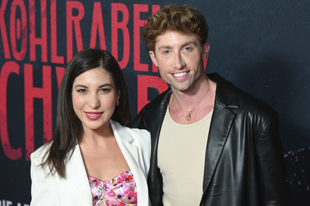 Serienpremiere 'Kohlrabenschwarz' in München