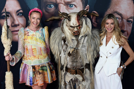 Serienpremiere 'Kohlrabenschwarz' in München