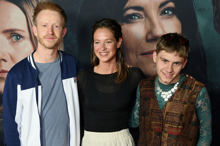 Serienpremiere 'Kohlrabenschwarz' in München