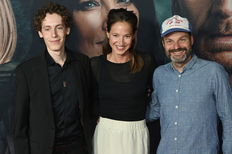 Serienpremiere 'Kohlrabenschwarz' in München