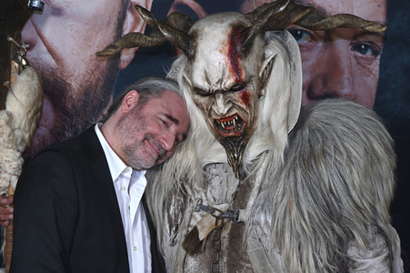 Serienpremiere 'Kohlrabenschwarz' in München