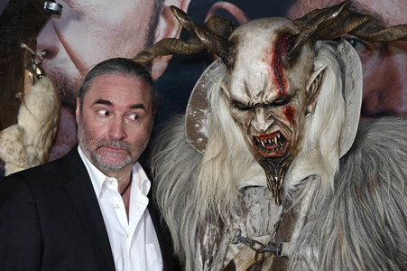 Serienpremiere 'Kohlrabenschwarz' in München