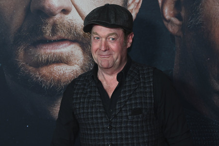 Serienpremiere 'Kohlrabenschwarz' in München