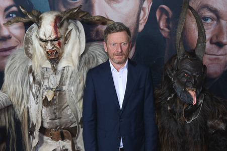 Serienpremiere 'Kohlrabenschwarz' in München
