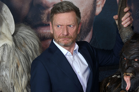 Serienpremiere 'Kohlrabenschwarz' in München
