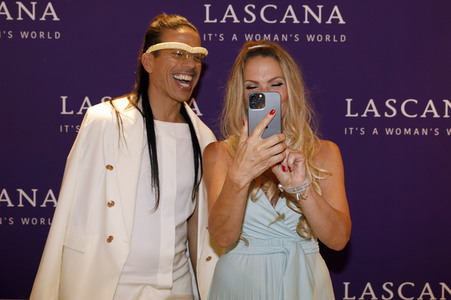 Pre-Opening des Lascana Fashion Store in Köln