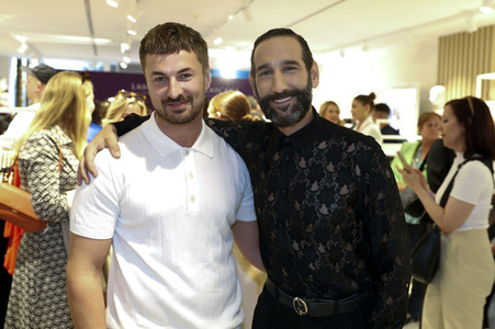 Pre-Opening des Lascana Fashion Store in Köln