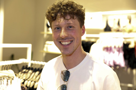 Pre-Opening des Lascana Fashion Store in Köln
