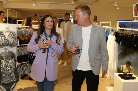 Pre-Opening des Lascana Fashion Store in Köln
