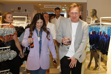Pre-Opening des Lascana Fashion Store in Köln