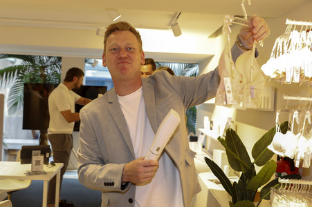 Pre-Opening des Lascana Fashion Store in Köln