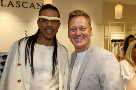 Pre-Opening des Lascana Fashion Store in Köln