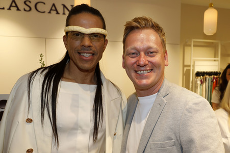 Pre-Opening des Lascana Fashion Store in Köln