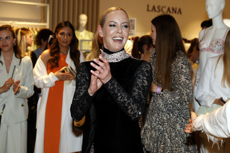 Pre-Opening des Lascana Fashion Store in Köln