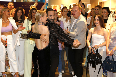 Pre-Opening des Lascana Fashion Store in Köln