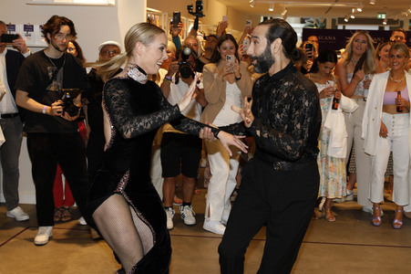 Pre-Opening des Lascana Fashion Store in Köln