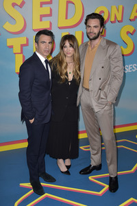 Serienpremiere 'Based on a True Story' in West Hollywood