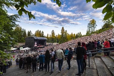 Konzert von Andreas Gabalier in Schwarzenberg