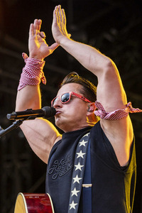 Konzert von Andreas Gabalier in Schwarzenberg