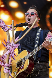 Konzert von Andreas Gabalier in Schwarzenberg