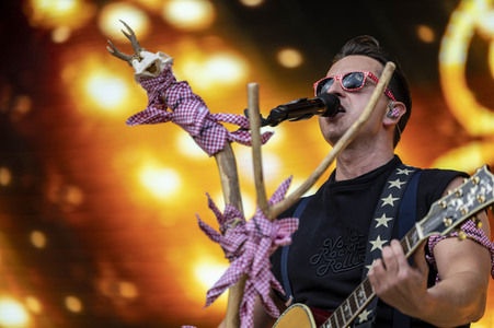 Konzert von Andreas Gabalier in Schwarzenberg
