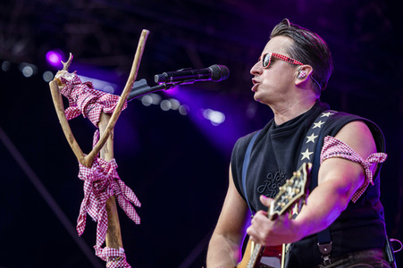 Konzert von Andreas Gabalier in Schwarzenberg