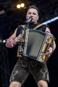 Konzert von Andreas Gabalier in Schwarzenberg