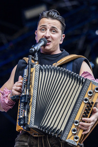Konzert von Andreas Gabalier in Schwarzenberg