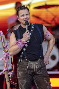Konzert von Andreas Gabalier in Schwarzenberg