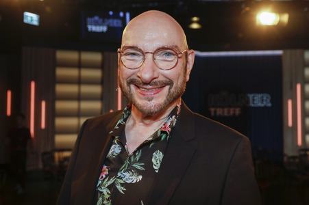 Talkshow 'Kölner Treff' in Köln