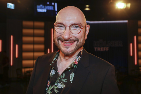 Talkshow 'Kölner Treff' in Köln