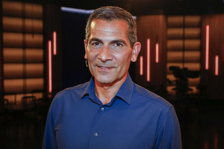 Talkshow 'Kölner Treff' in Köln