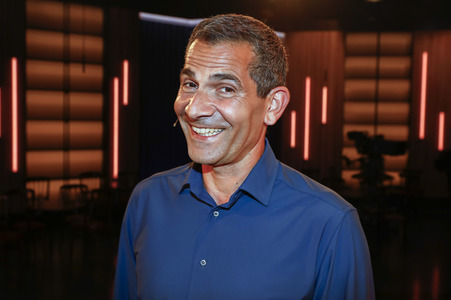 Talkshow 'Kölner Treff' in Köln