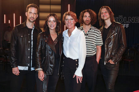 Talkshow 'Kölner Treff' in Köln