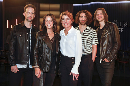 Talkshow 'Kölner Treff' in Köln