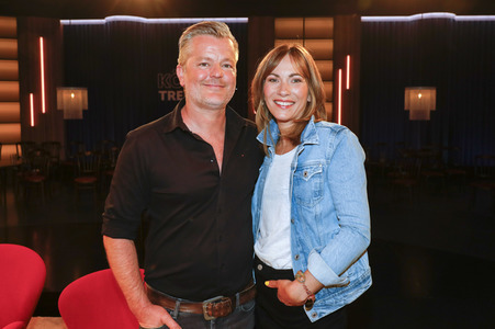 Talkshow 'Kölner Treff' in Köln