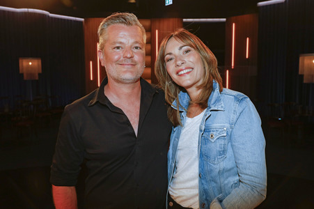 Talkshow 'Kölner Treff' in Köln