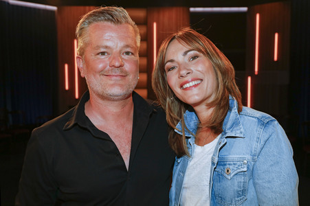 Talkshow 'Kölner Treff' in Köln