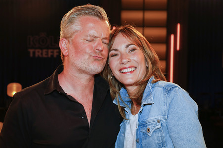 Talkshow 'Kölner Treff' in Köln