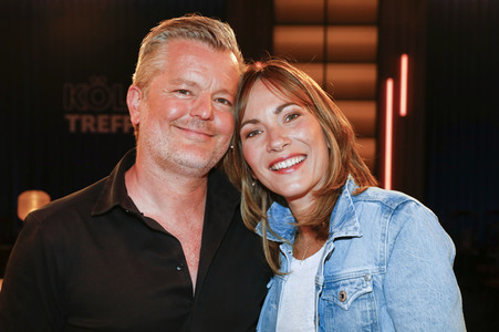Talkshow 'Kölner Treff' in Köln