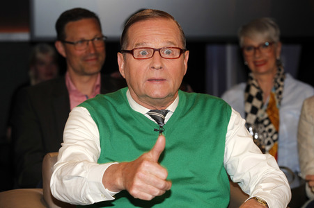 'NDR Talk Show' in Hamburg