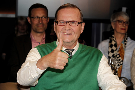 'NDR Talk Show' in Hamburg