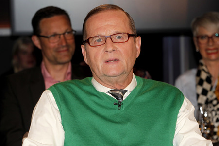 'NDR Talk Show' in Hamburg