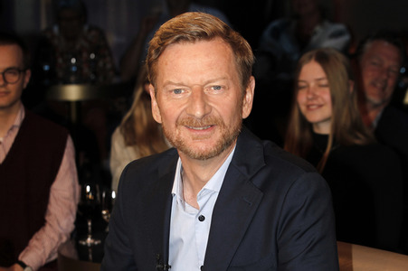 'NDR Talk Show' in Hamburg