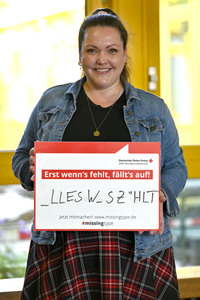 Pressetermin zum Weltblutspendetag in Köln