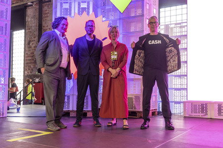 re:publica 23 - Das Festival für die digitale Gesellschaft in Berlin