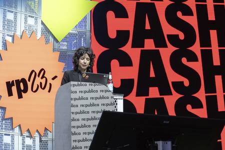 re:publica 23 - Das Festival für die digitale Gesellschaft in Berlin